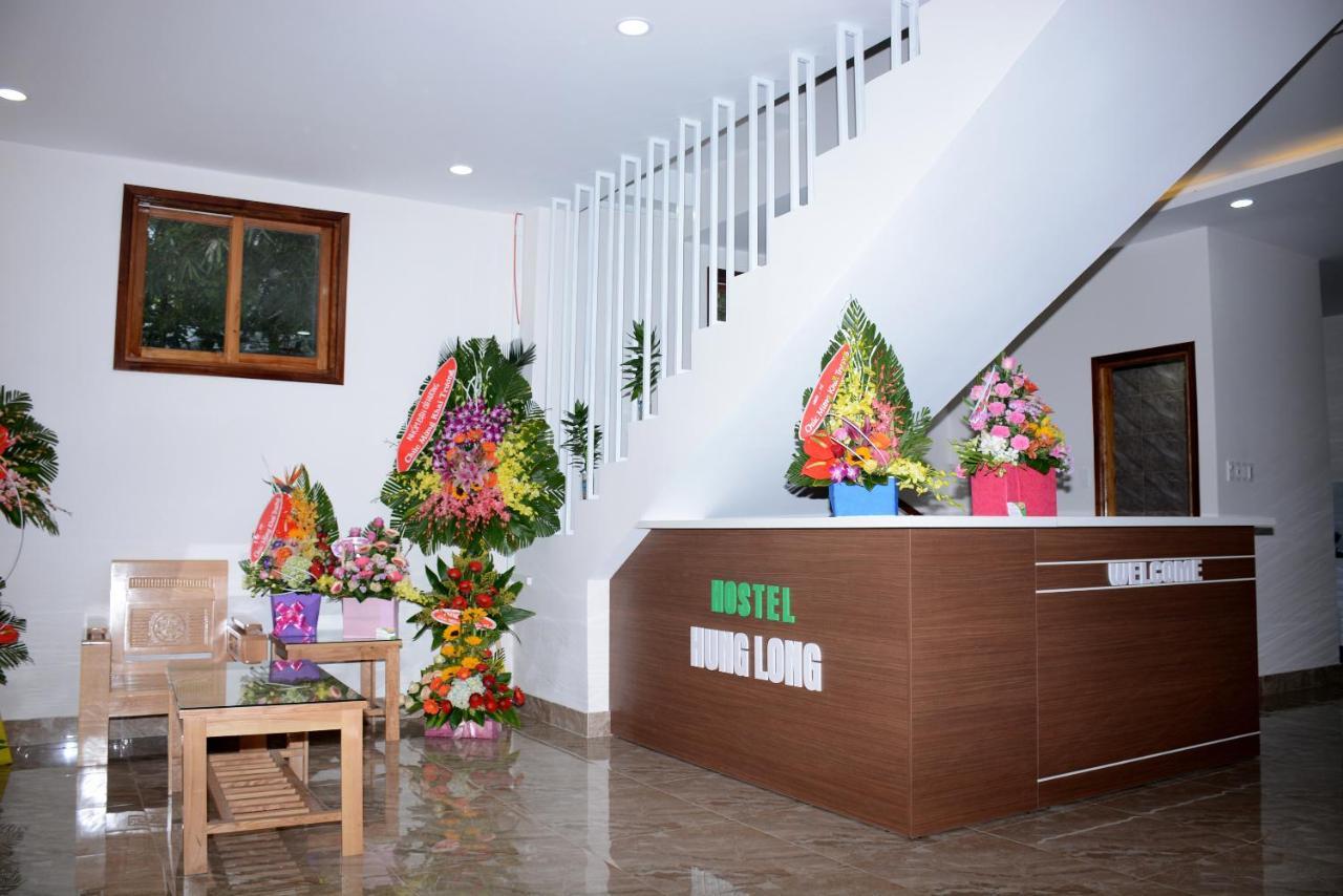 Hung Long Hostel Hue Exterior foto