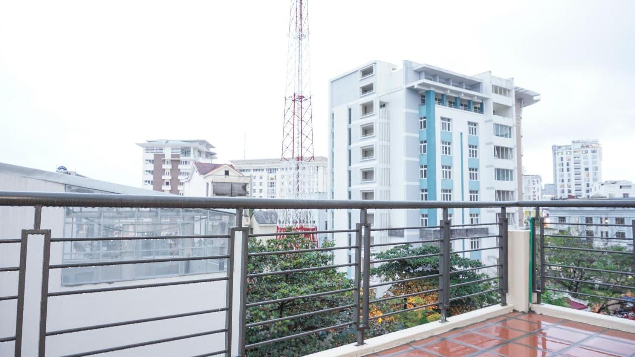Hung Long Hostel Hue Exterior foto