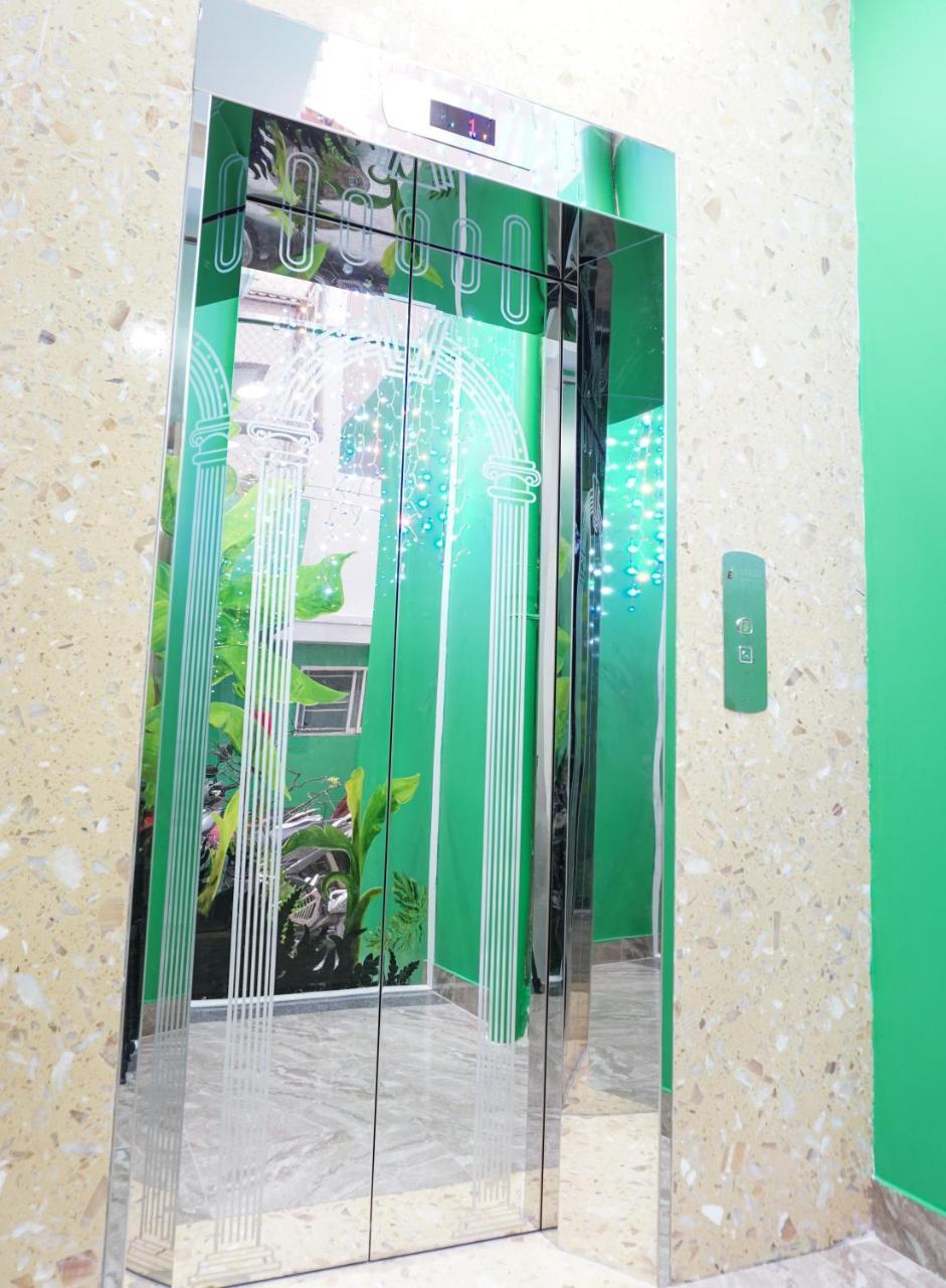 Hung Long Hostel Hue Exterior foto