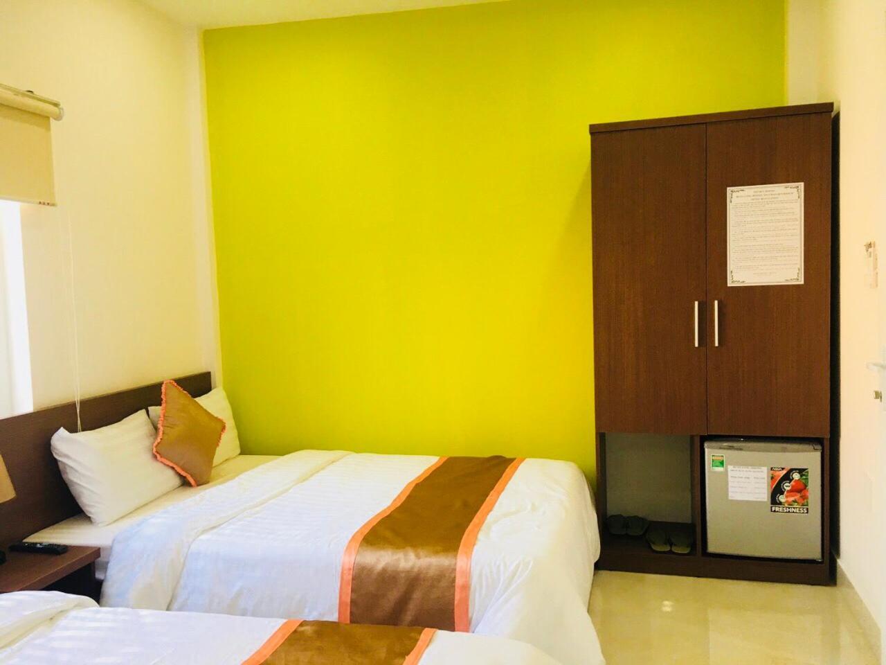 Hung Long Hostel Hue Exterior foto